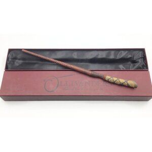 Harry Potter Wizarding World Reed 12 Wand in Ollivanders Box Universal Studios